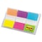 Post-It Flag, 1" Altern Colors, Assorted, PK60 680-EG-ALT - alternate 2